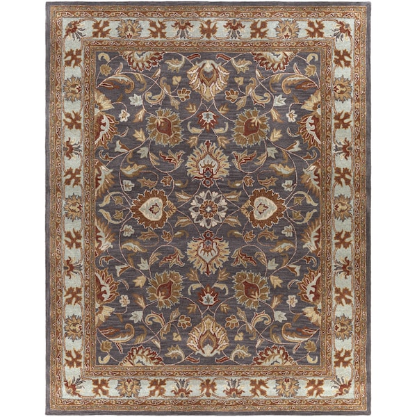 Livabliss Caesar CAE-1004 Handmade Area Rug CAE1004-7696 - main